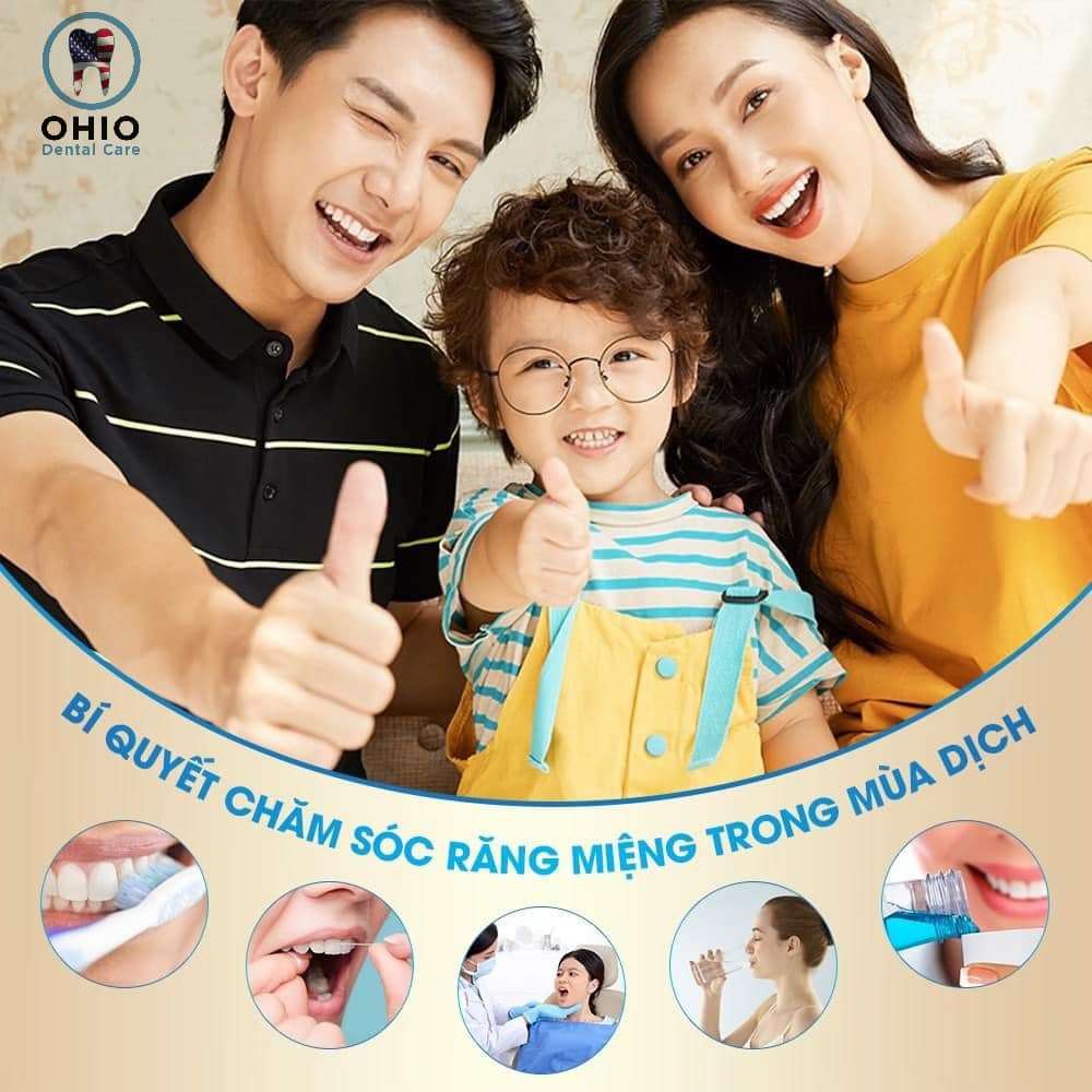 THÔNG TIN LIÊN HỆ Nha khoa Ohio Dental