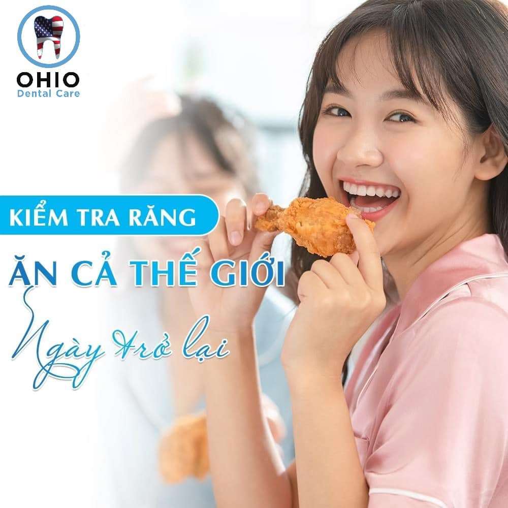 Trung tâm Nha Khoa OHIO DENTAL